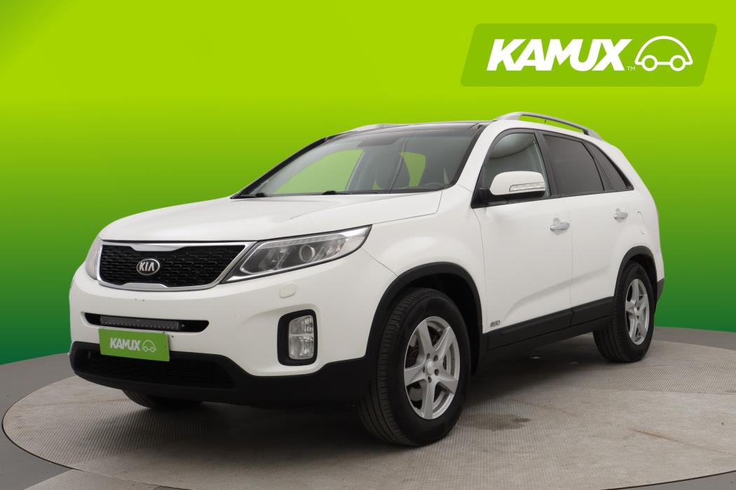Kia Sorento 2013