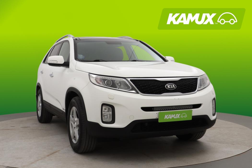 Kia Sorento 2013