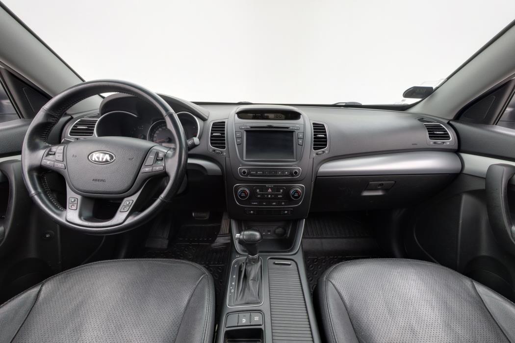 Kia Sorento 2013