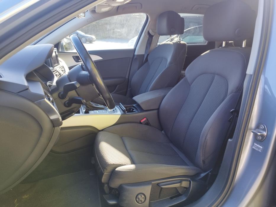 Audi A6 2016