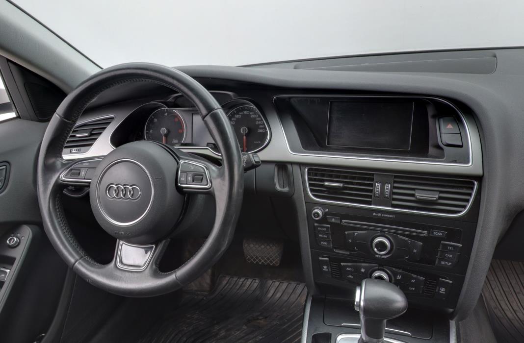 Audi A4 Allroad 2012