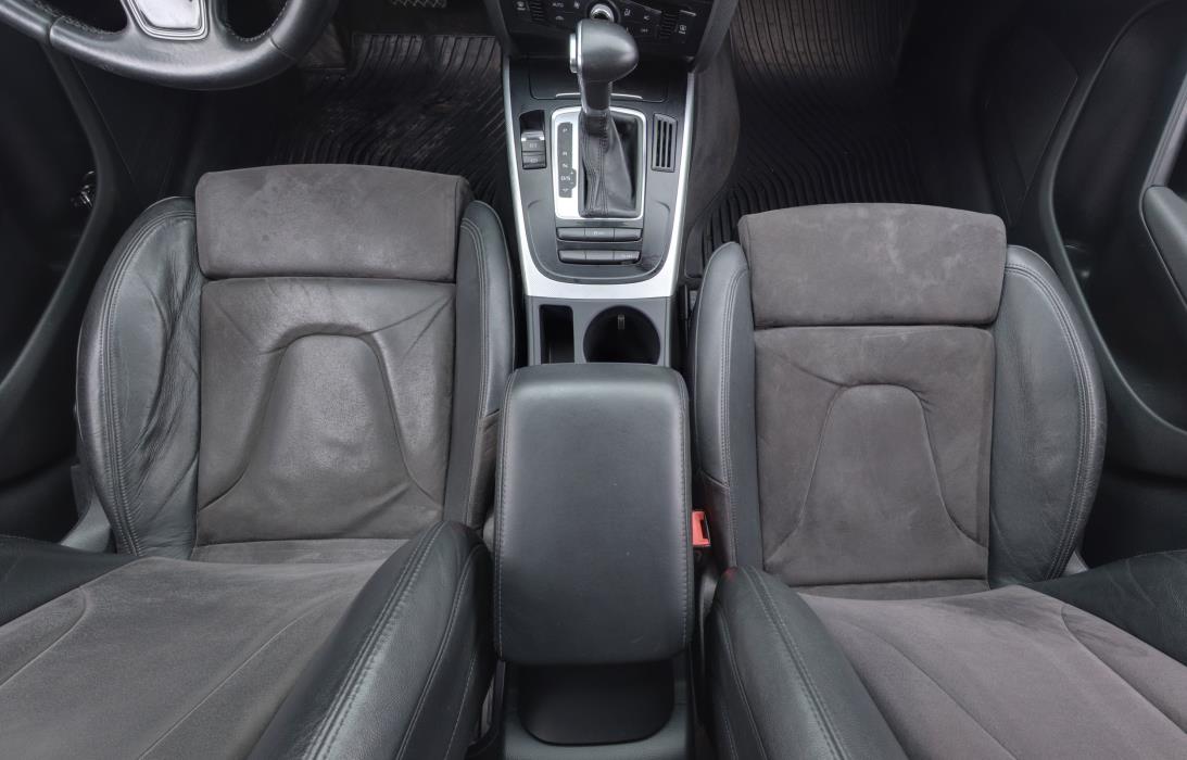 Audi A4 Allroad 2012