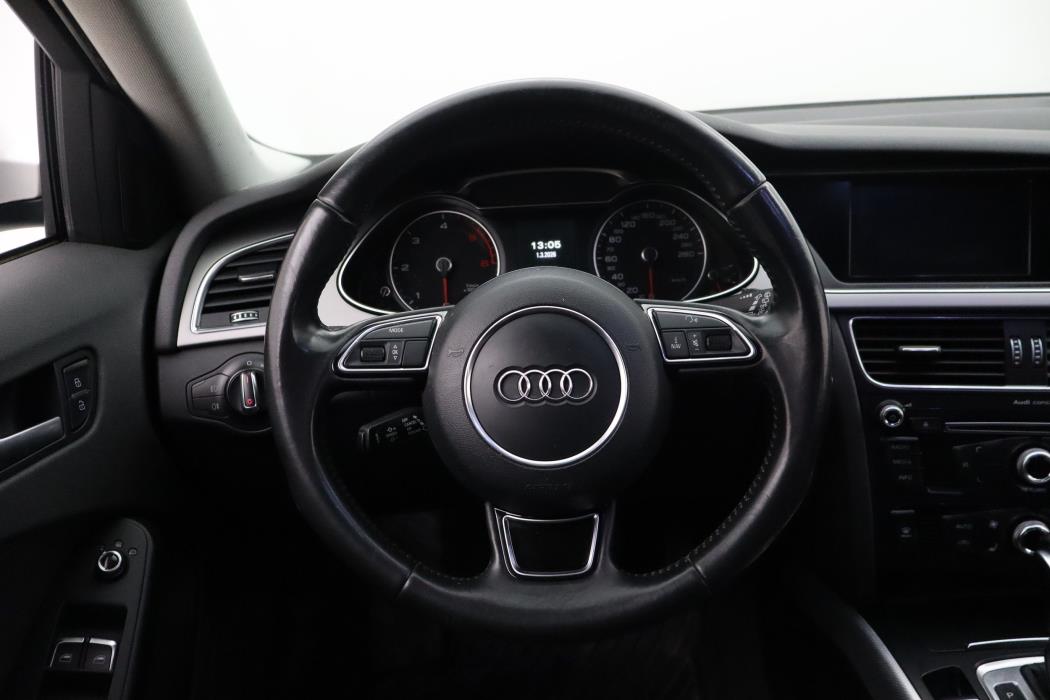 Audi A4 Allroad 2012