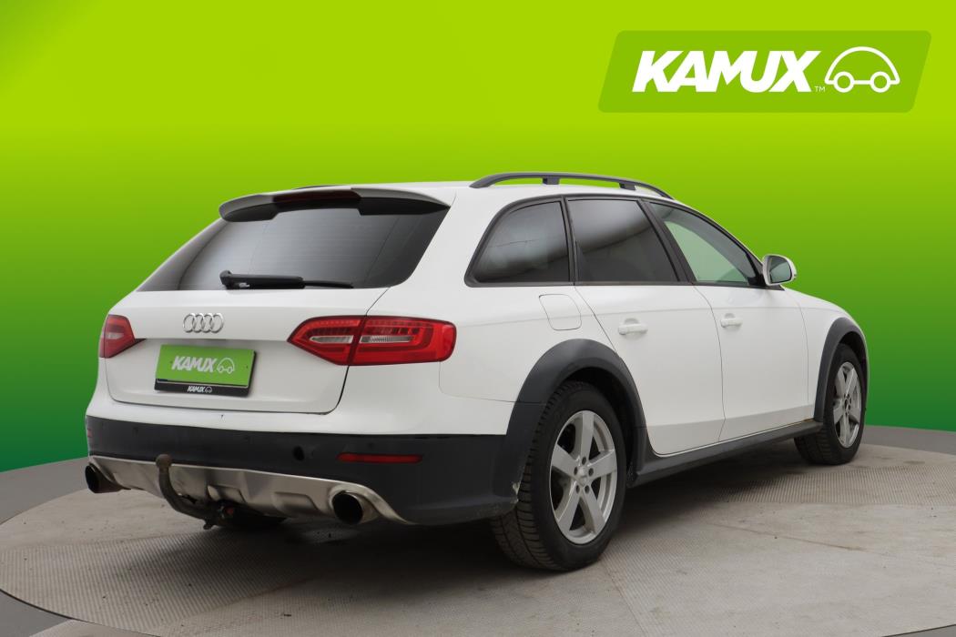 Audi A4 Allroad 2012