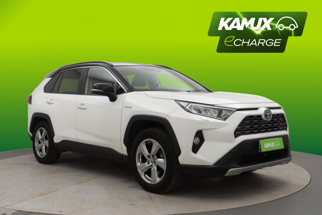 Toyota RAV4 2019