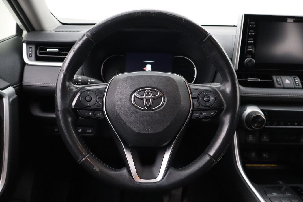 Toyota RAV4 2019