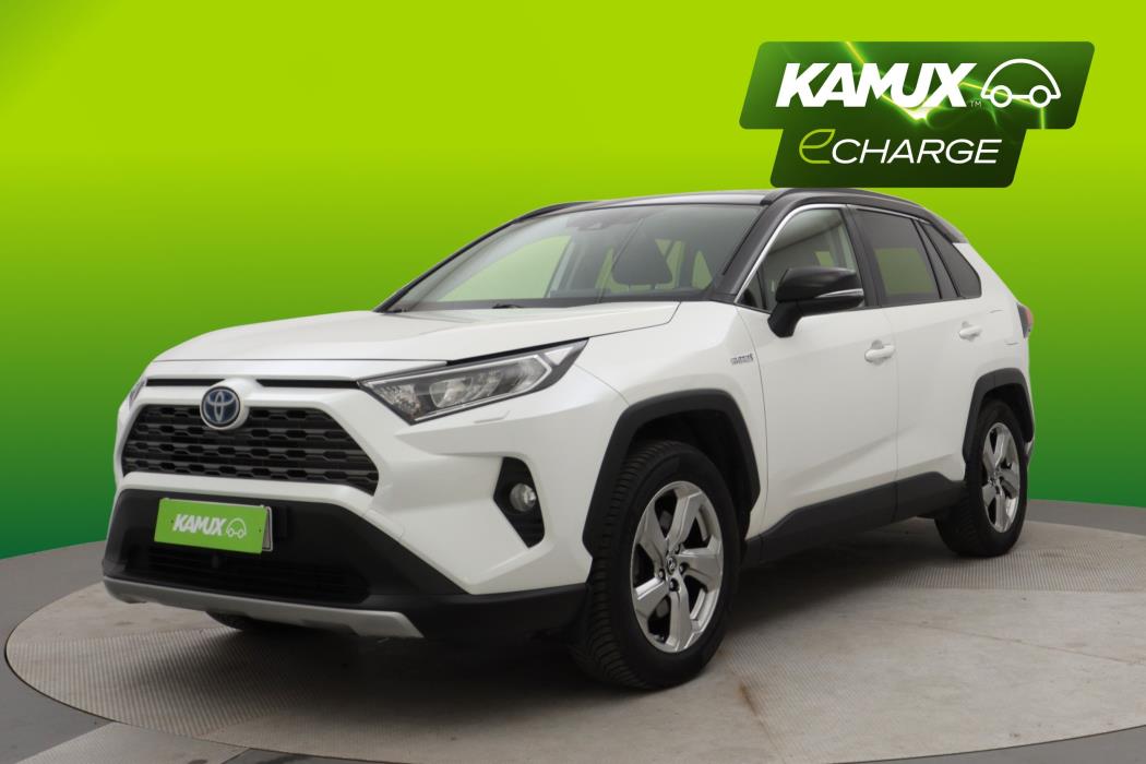 Toyota RAV4 2019