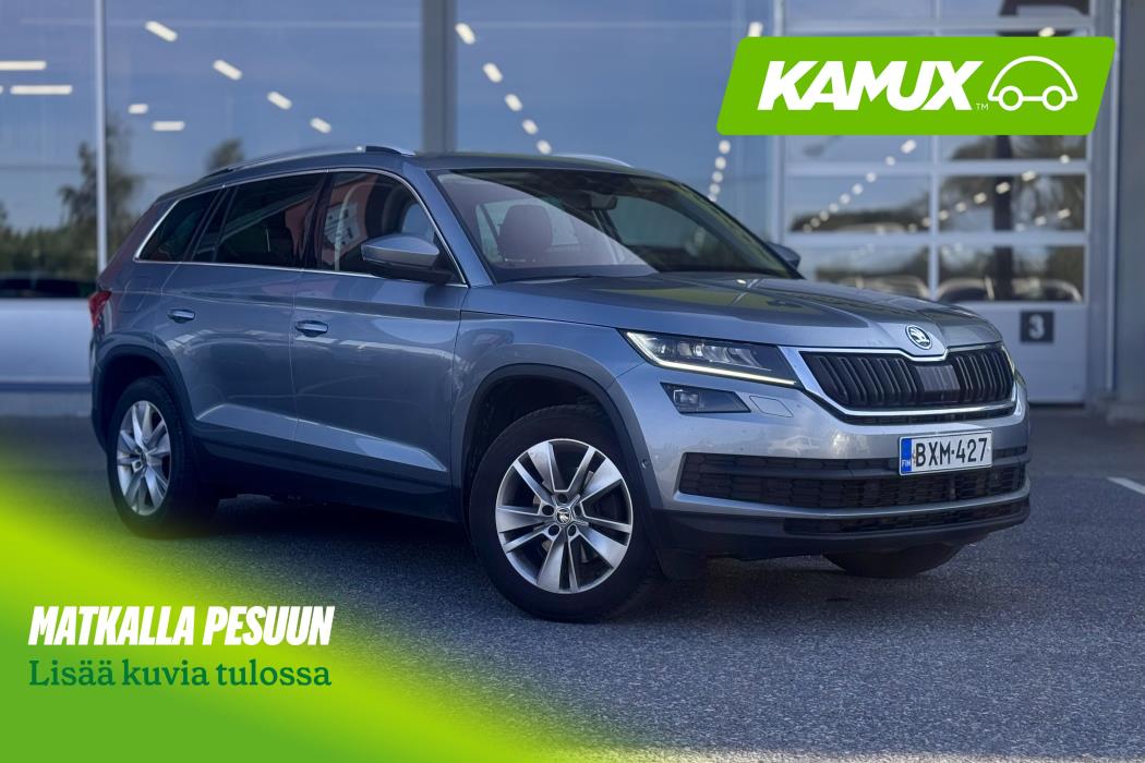 Skoda Kodiaq 2019