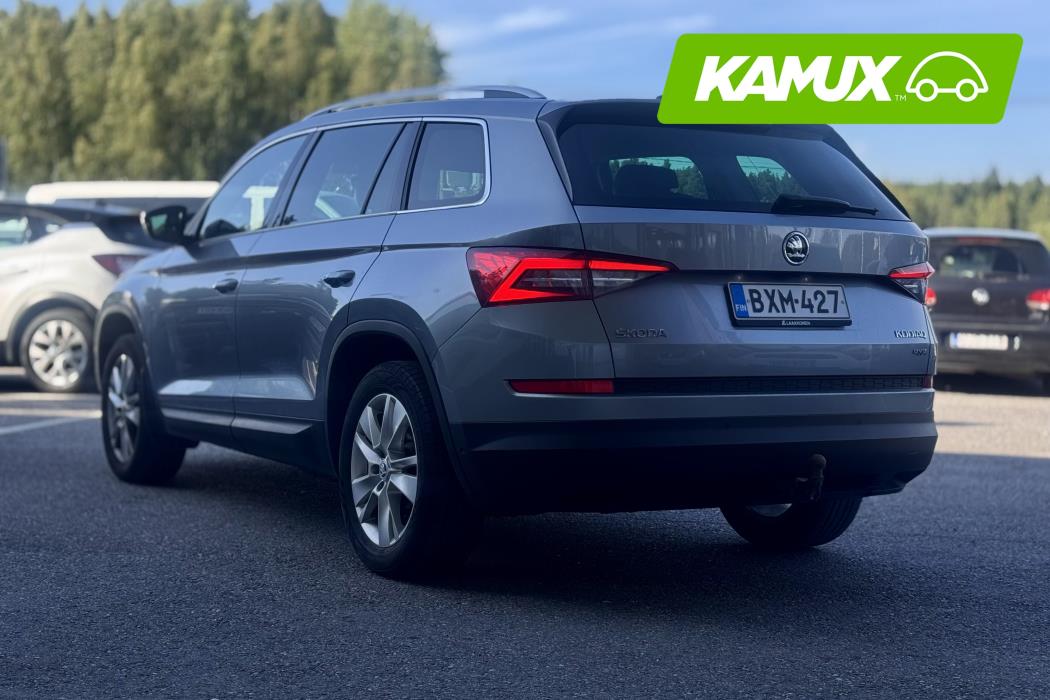 Skoda Kodiaq 2019
