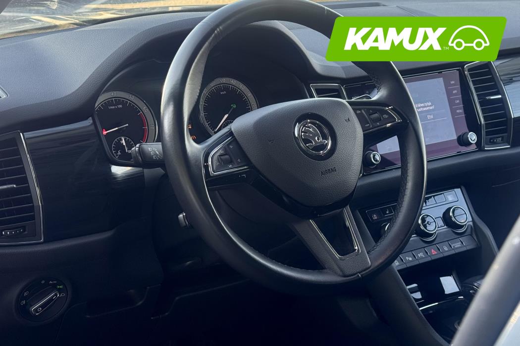 Skoda Kodiaq 2019