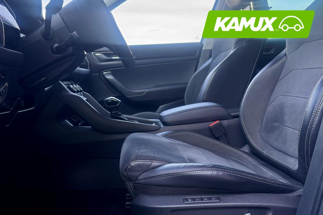 Skoda Kodiaq 2019