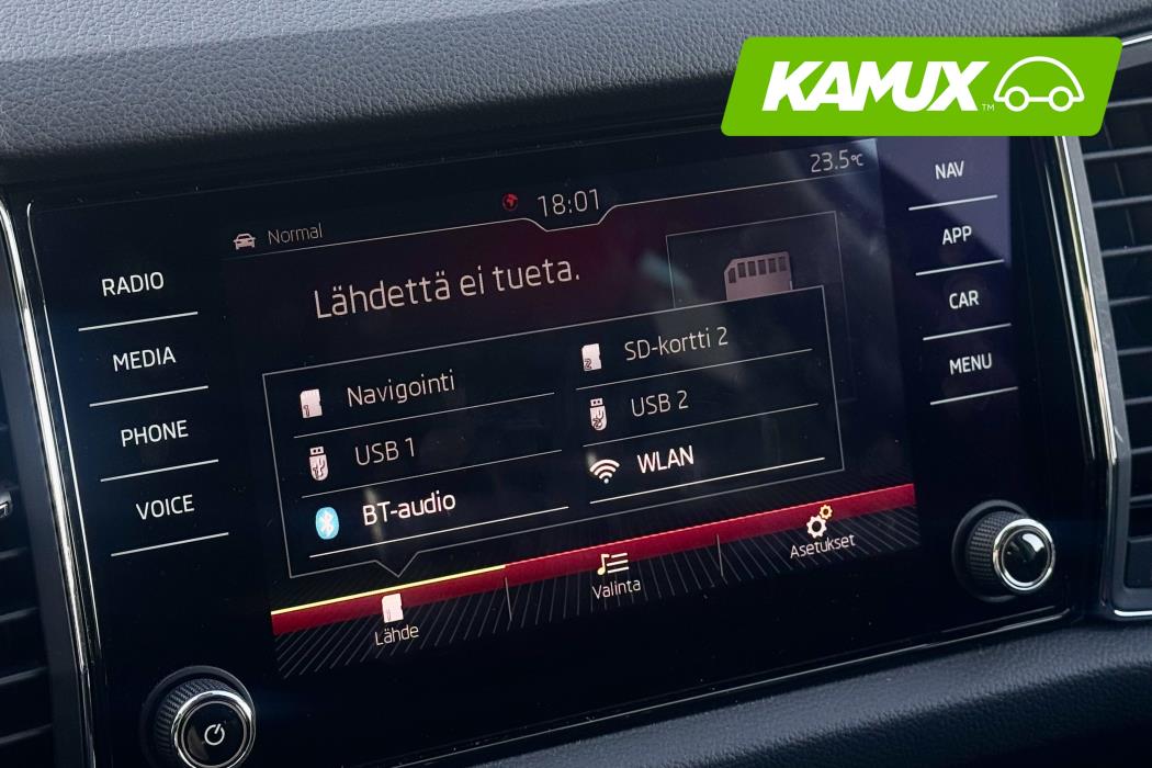 Skoda Kodiaq 2019