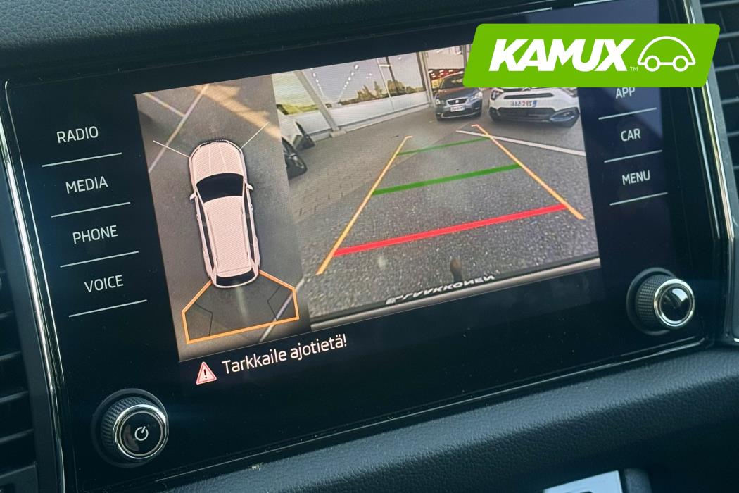 Skoda Kodiaq 2019