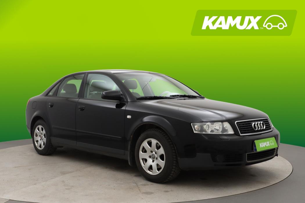 Audi A4 2002