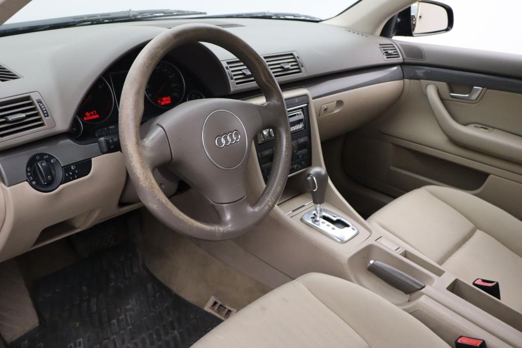 Audi A4 2002