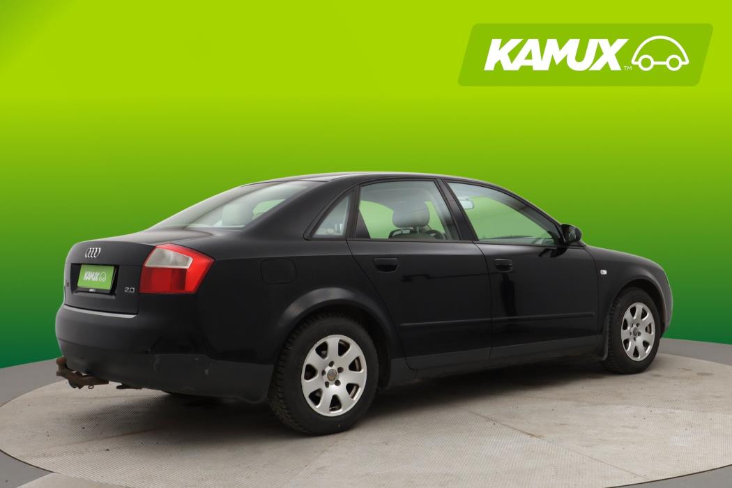 Audi A4 2002