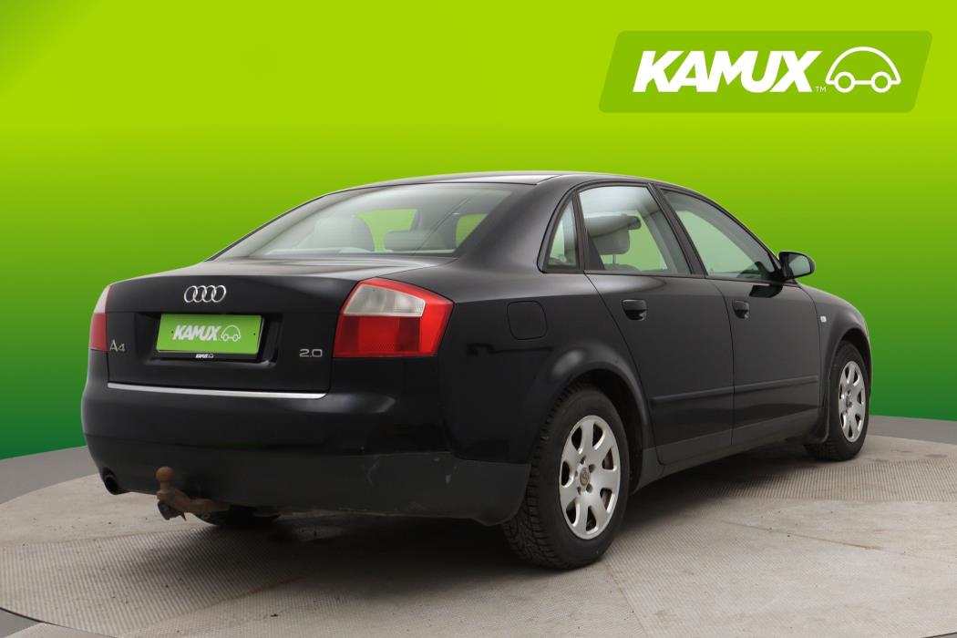 Audi A4 2002