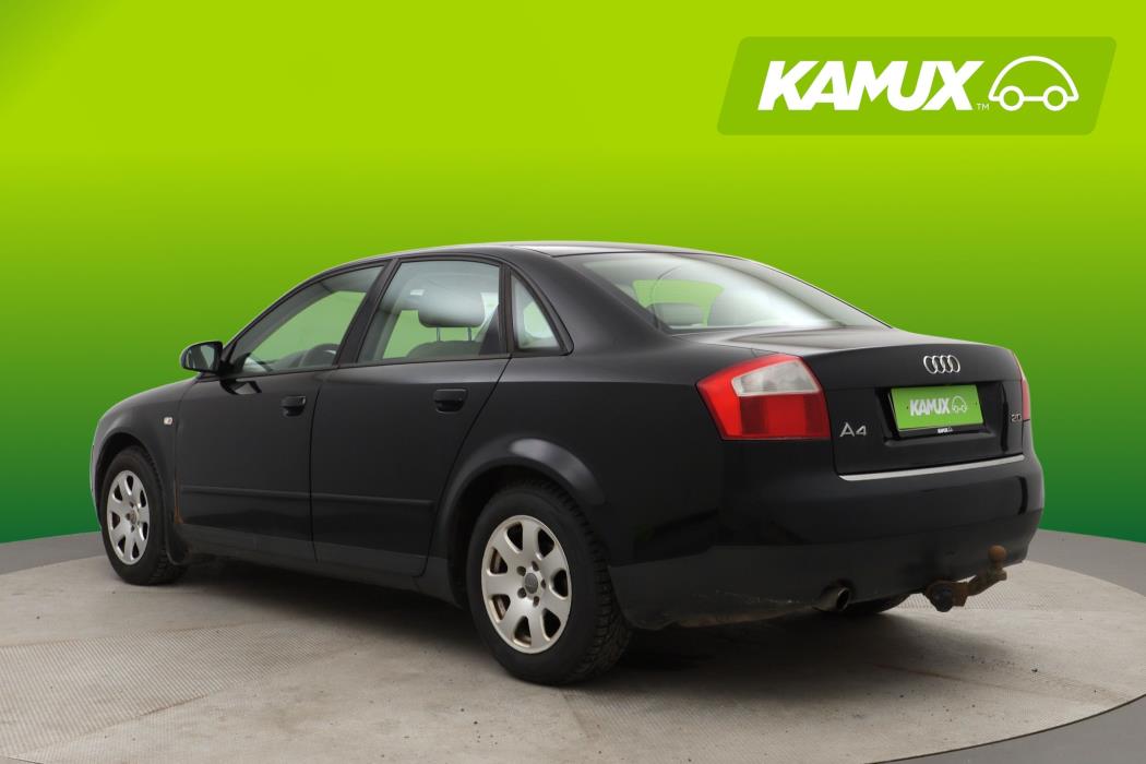 Audi A4 2002