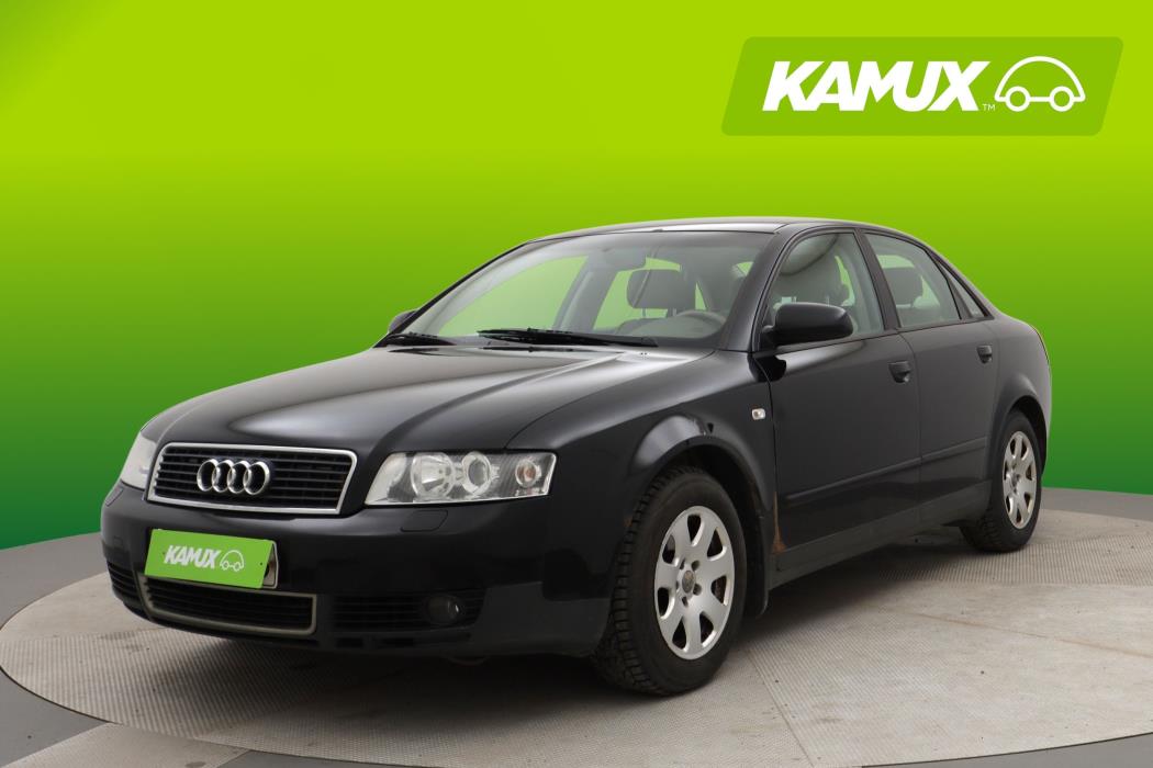 Audi A4 2002
