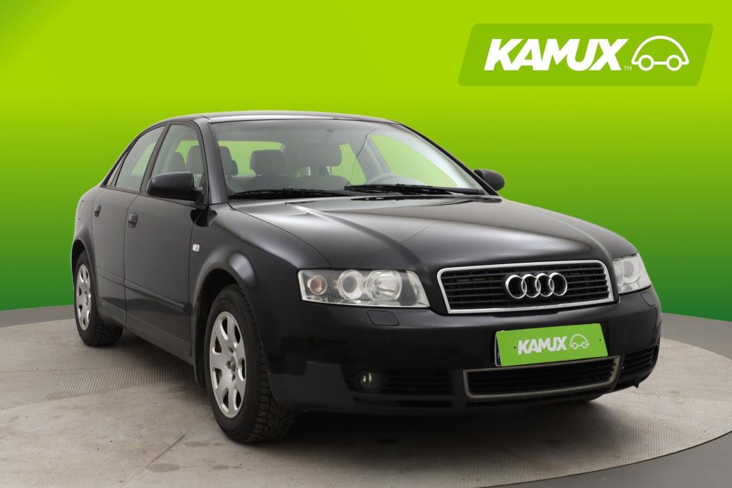 Audi A4 2002