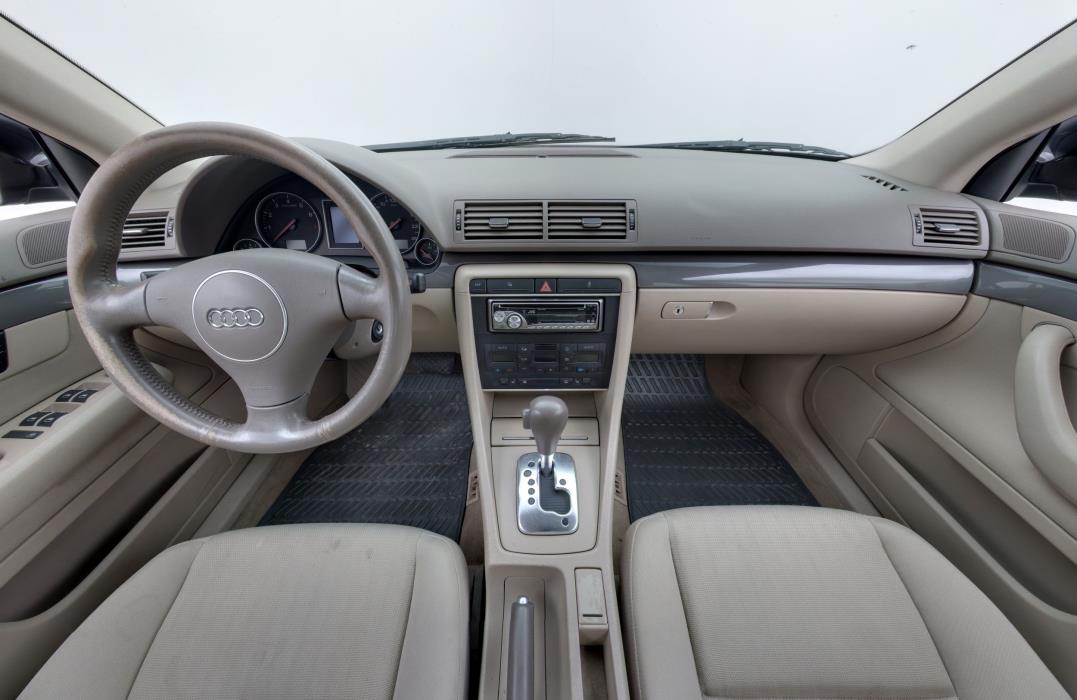 Audi A4 2002