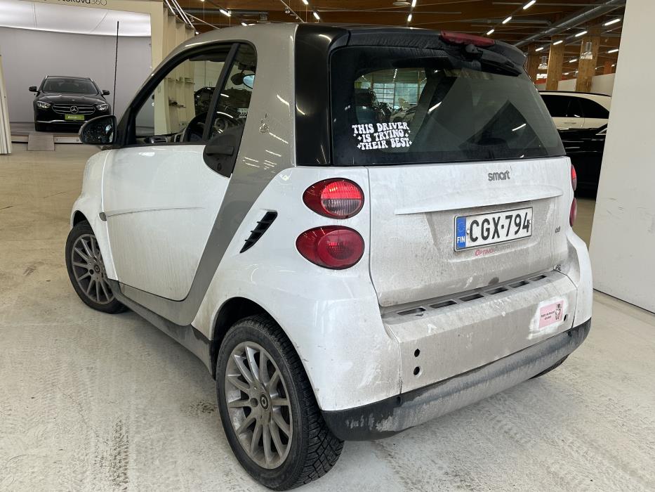 Smart Fortwo 2008