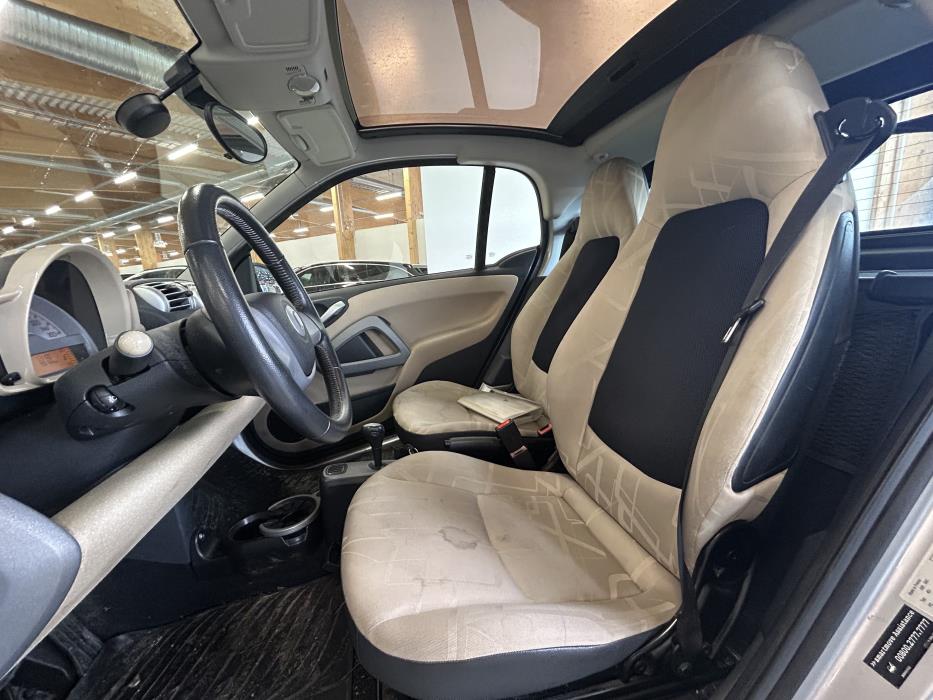 Smart Fortwo 2008