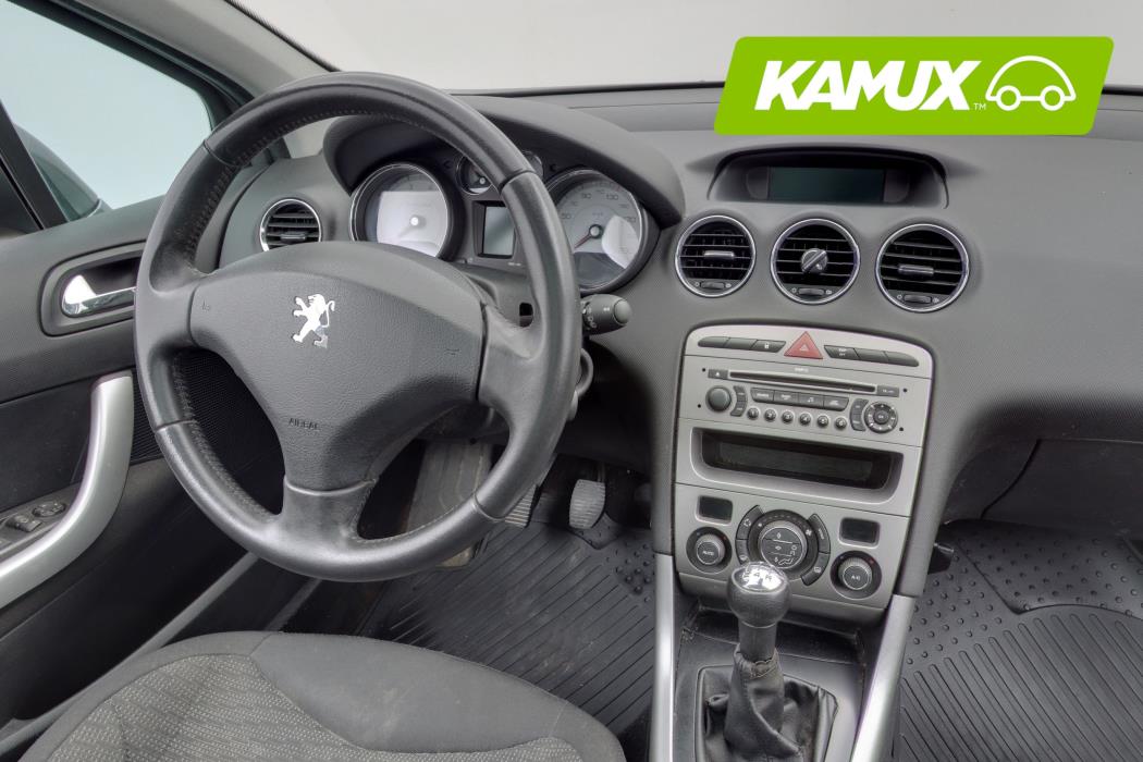 Peugeot 308 2009