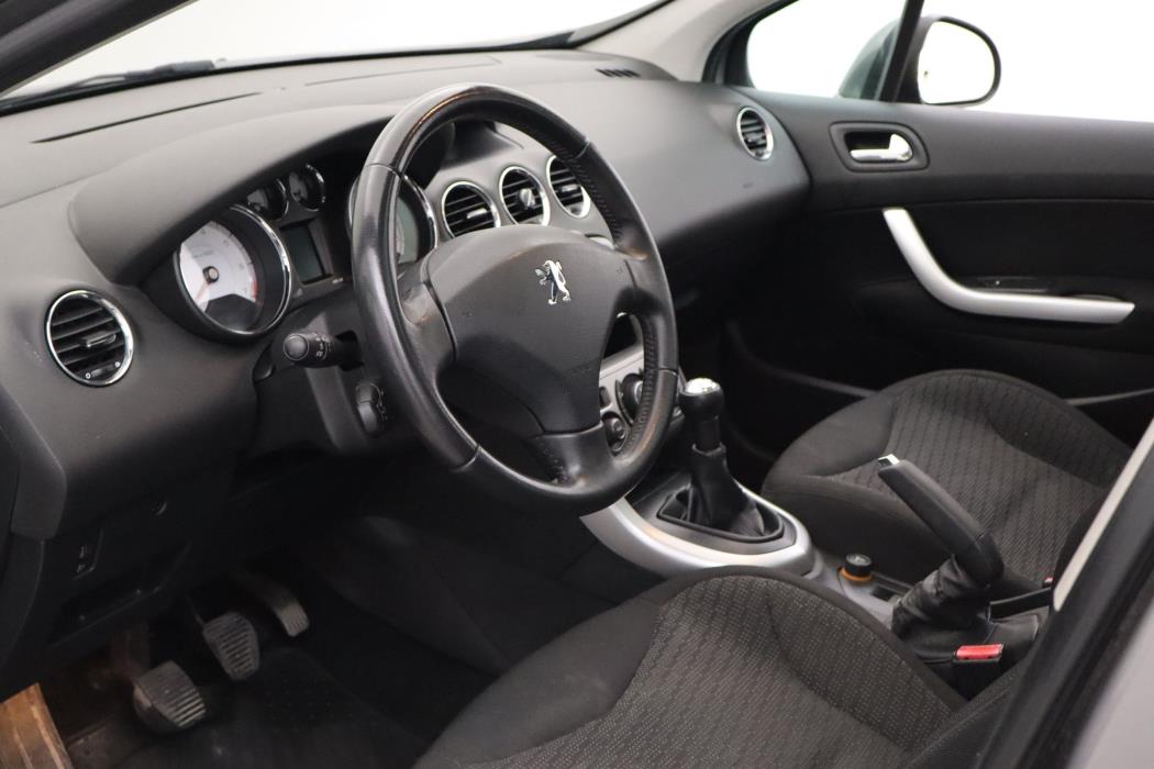 Peugeot 308 2009