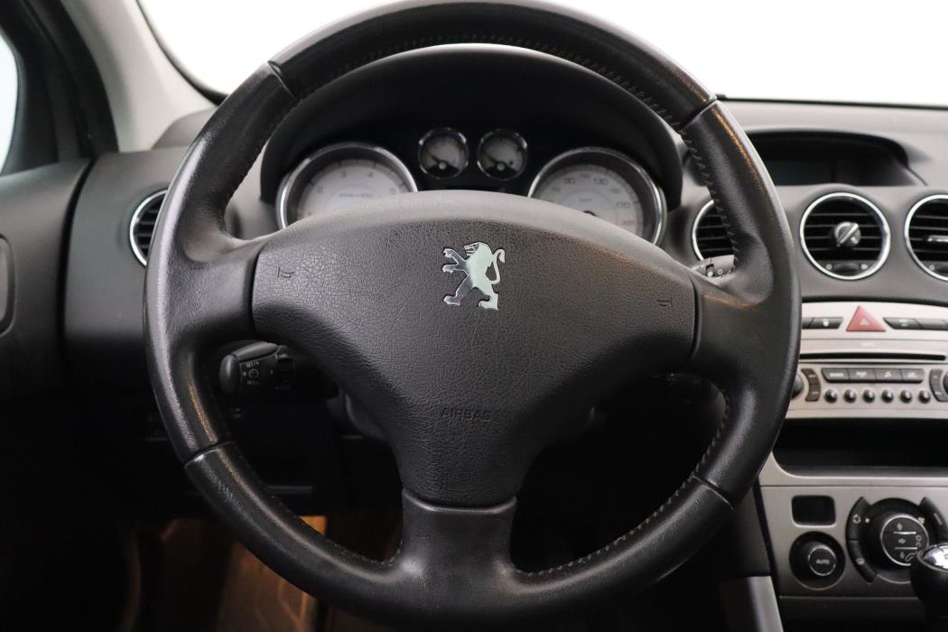 Peugeot 308 2009