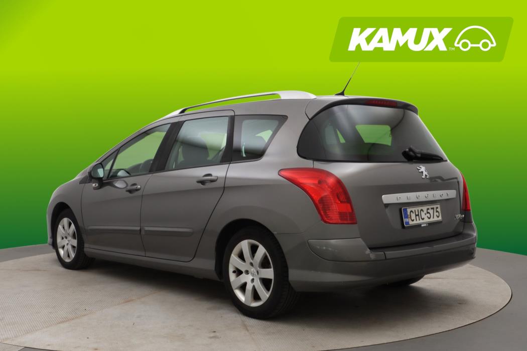 Peugeot 308 2009