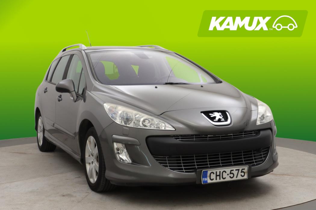 Peugeot 308 2009