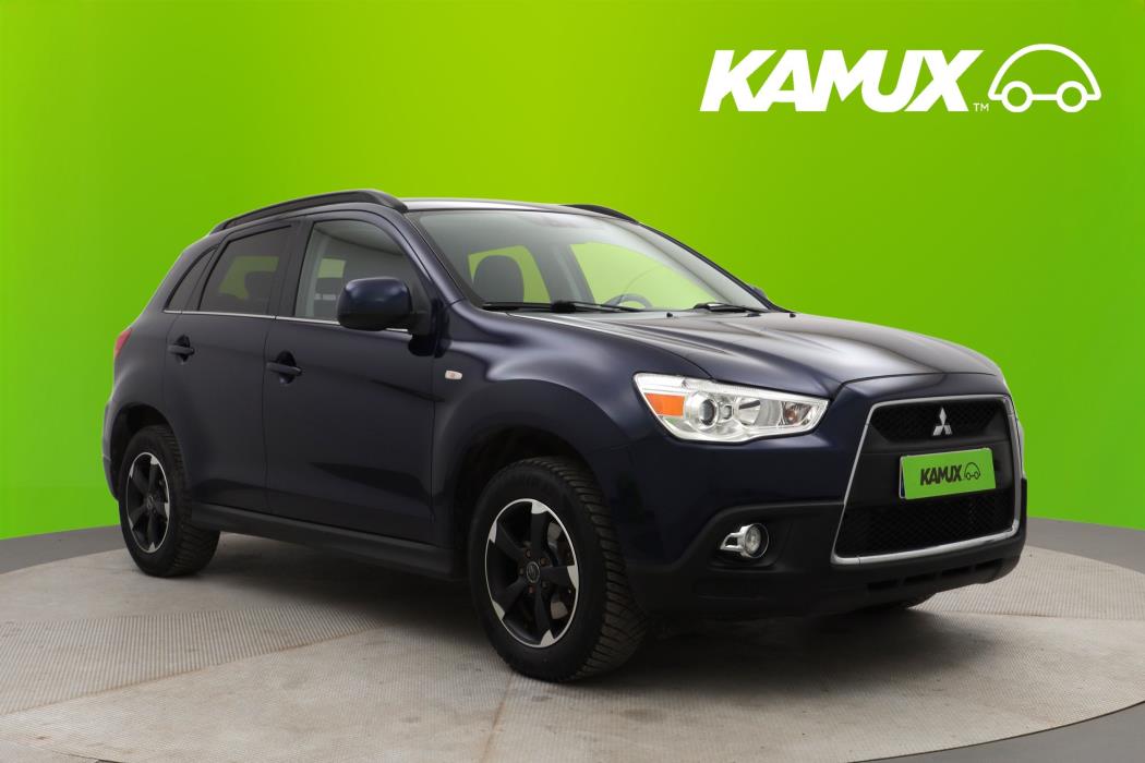Mitsubishi ASX 2013