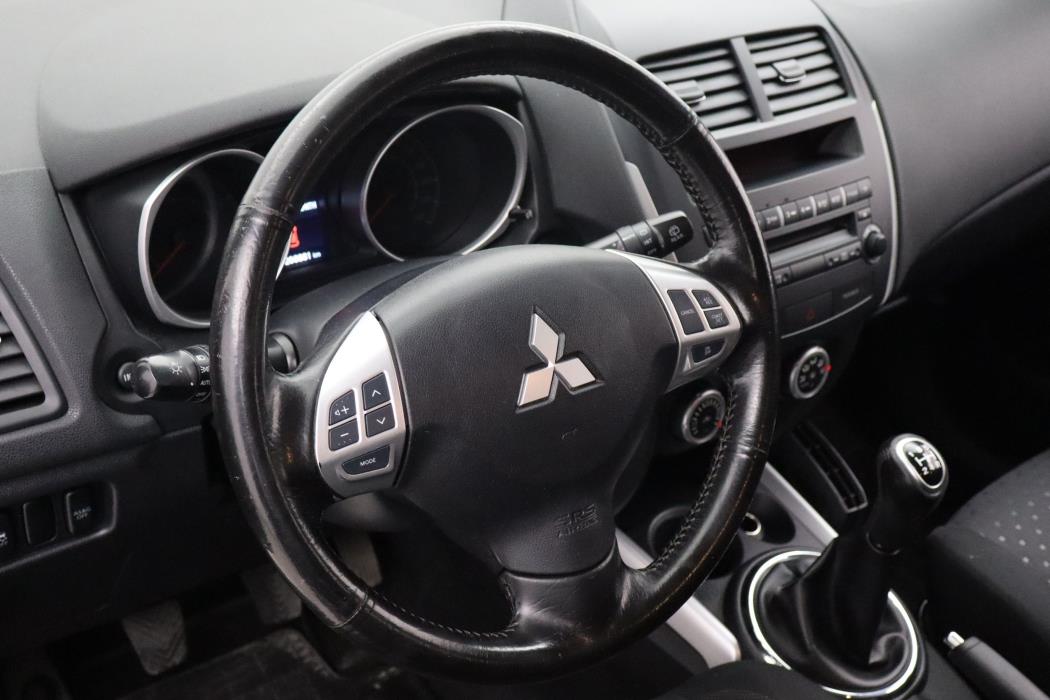 Mitsubishi ASX 2013