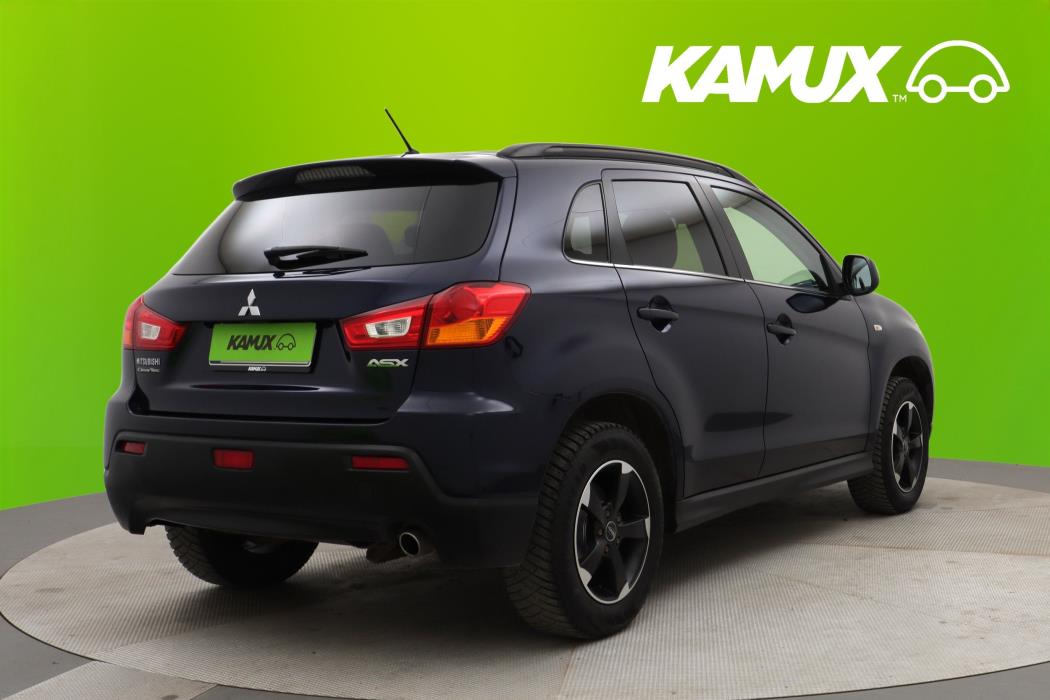 Mitsubishi ASX 2013