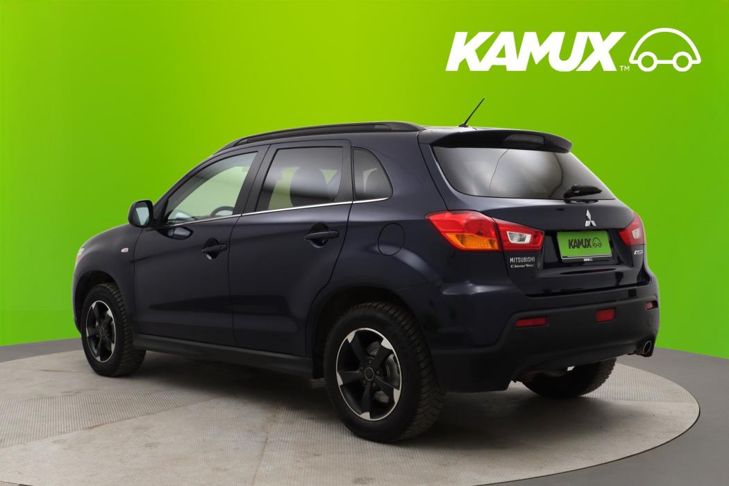 Mitsubishi ASX 2013