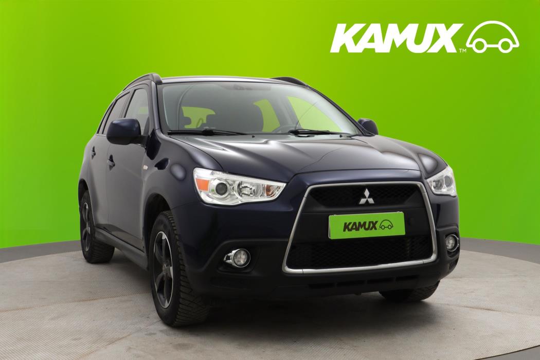 Mitsubishi ASX 2013