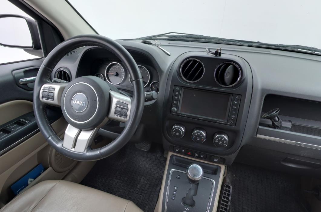 Jeep Compass 2012