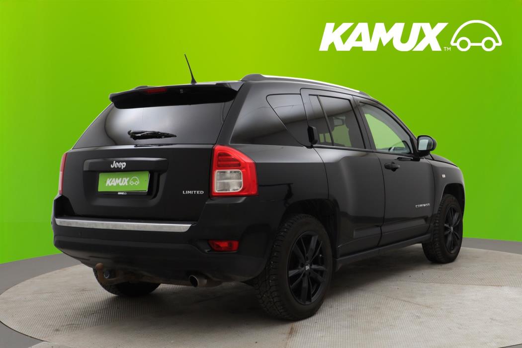 Jeep Compass 2012