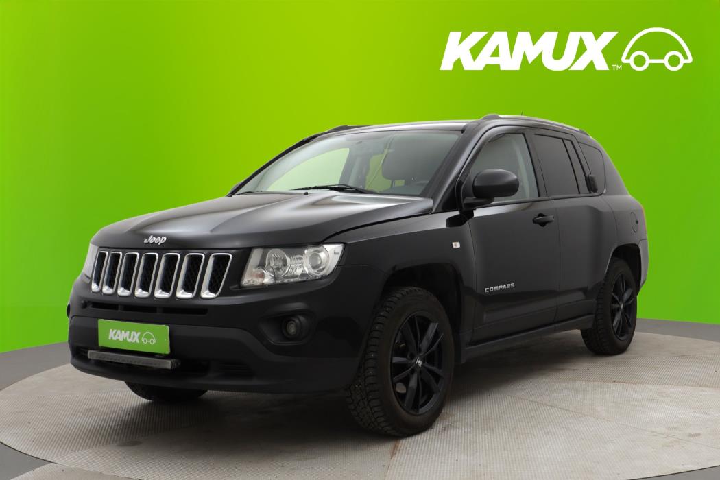 Jeep Compass 2012
