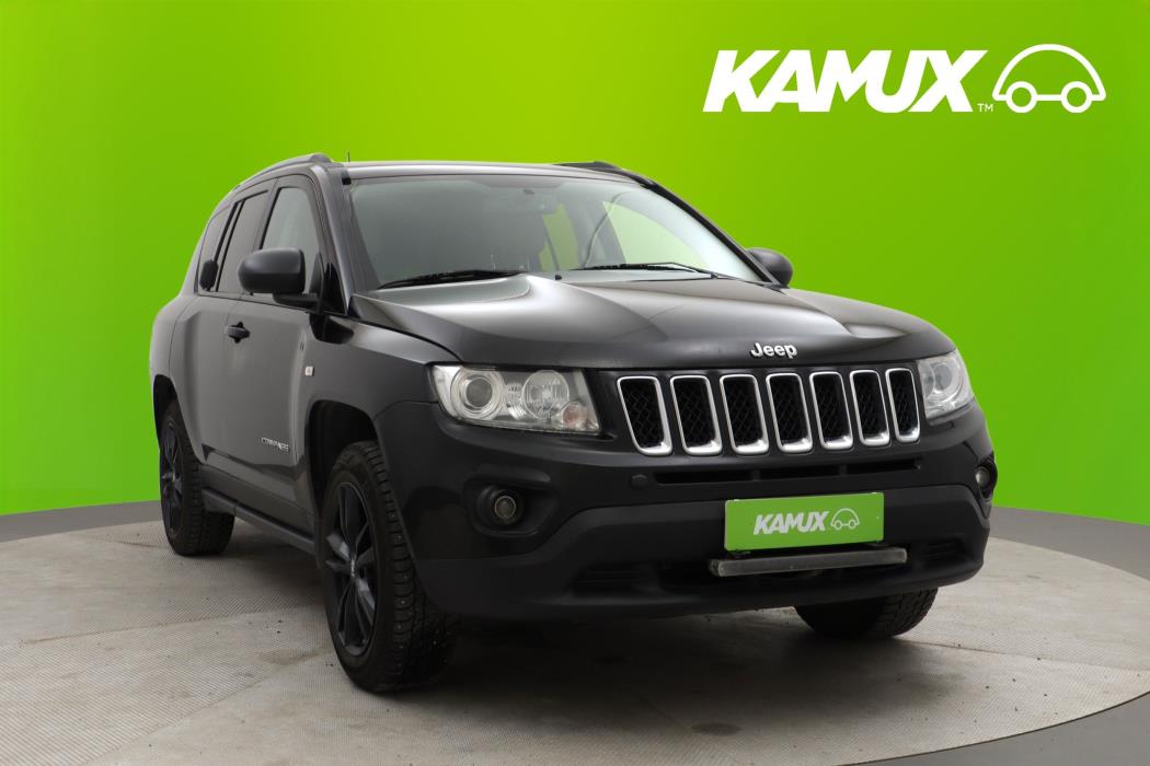Jeep Compass 2012