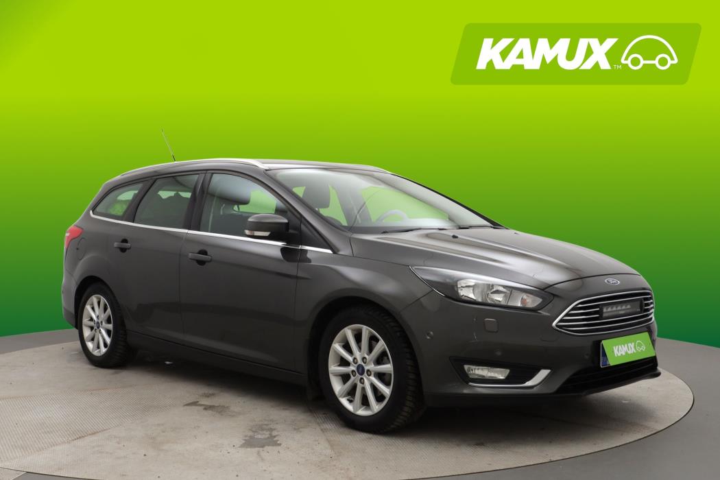 Ford Focus 2015