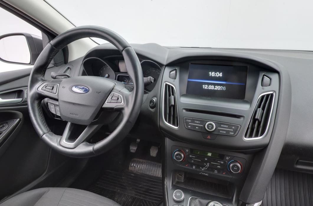 Ford Focus 2015