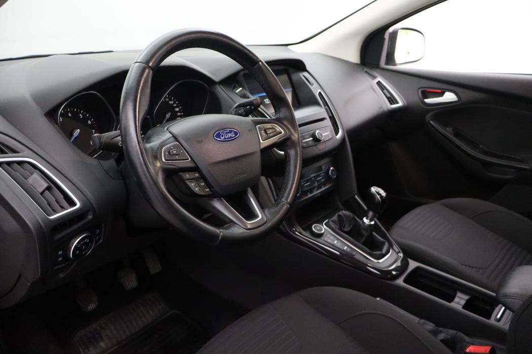 Ford Focus 2015