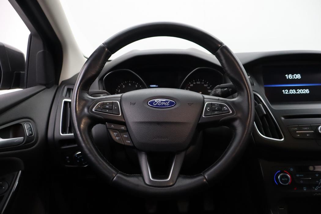 Ford Focus 2015