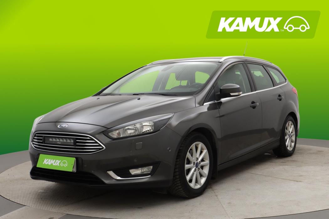Ford Focus 2015