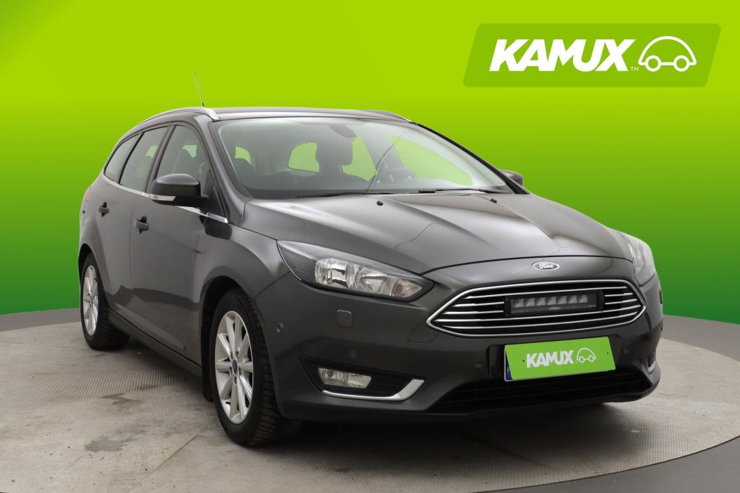 Ford Focus 2015