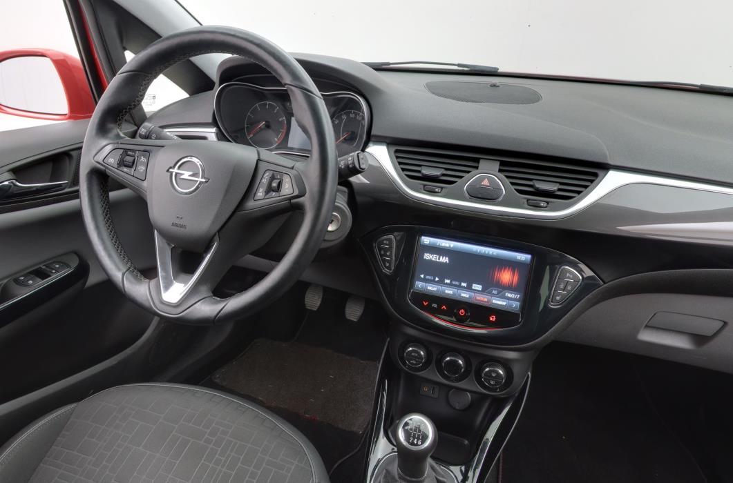 Opel Corsa 2015