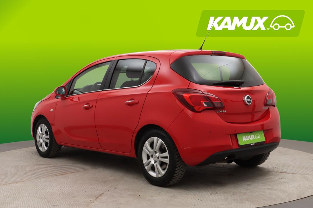 Opel Corsa 2015