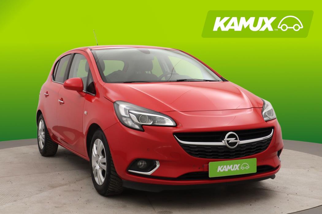 Opel Corsa 2015